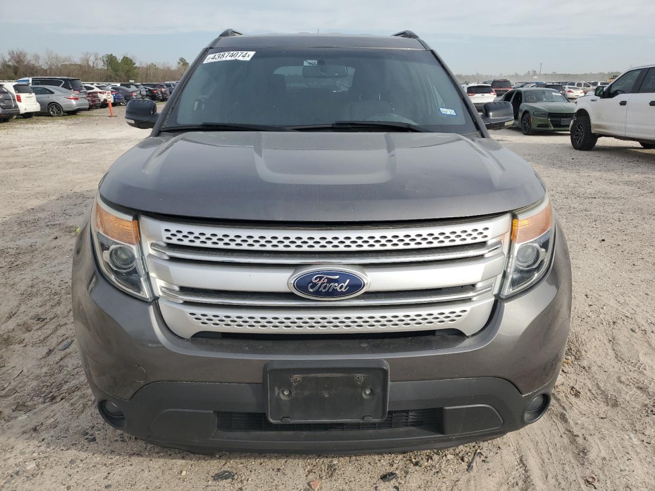 2013 FORD EXPLORER X - Фото 5