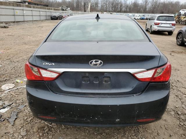 2011 Hyundai Sonata Gls - Фото 6