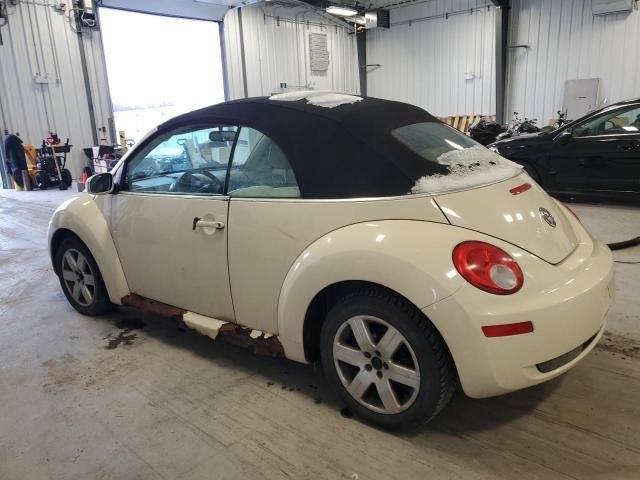 2007 Volkswagen New Beetle Convertible Option Package 1 - Image 2