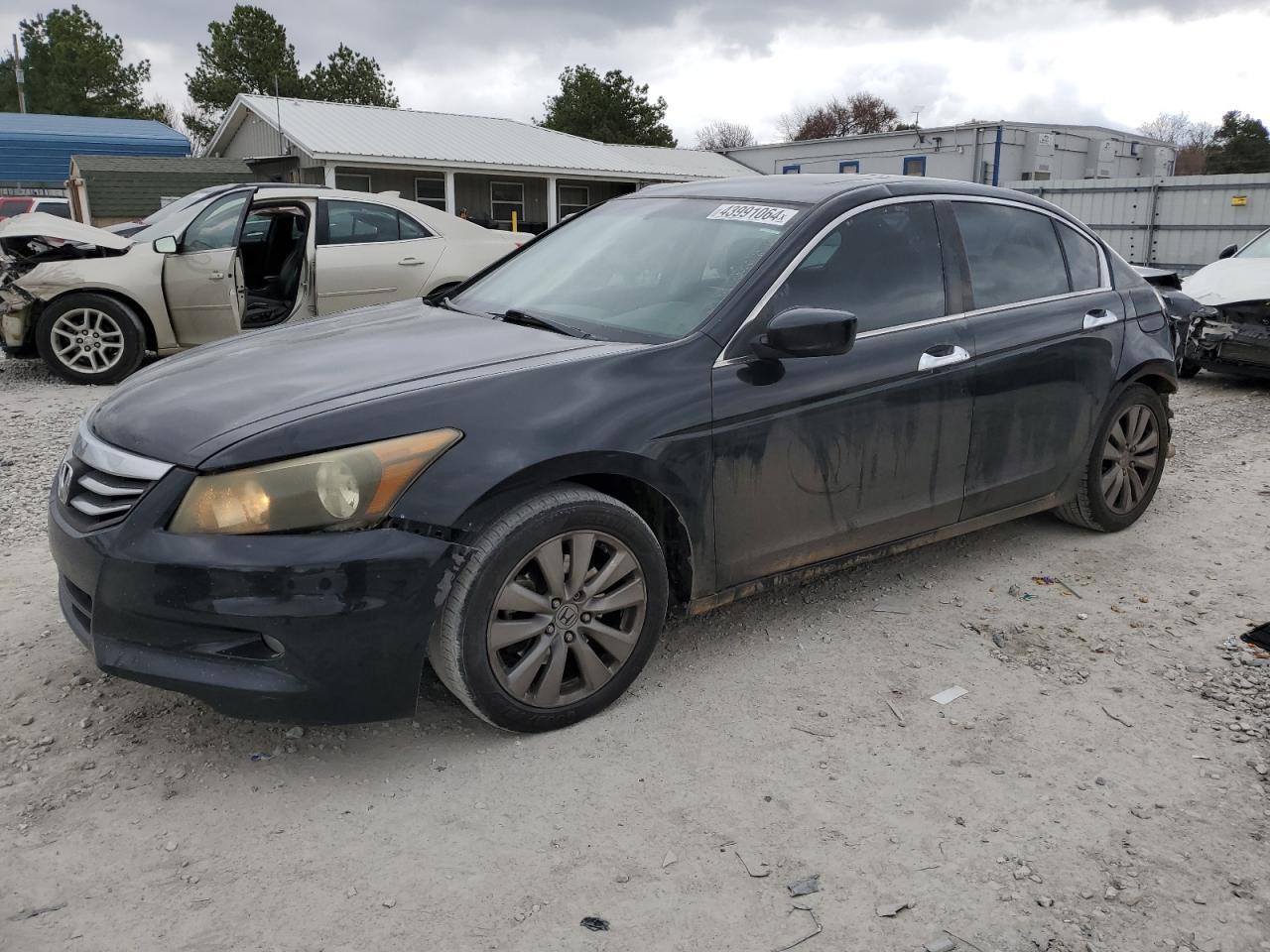 2012 HONDA ACCORD EXL