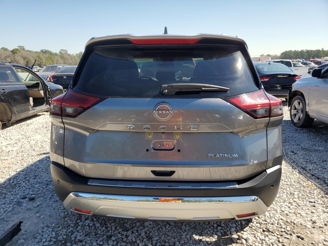 2023 NISSAN ROGUE PLAT - Image 6