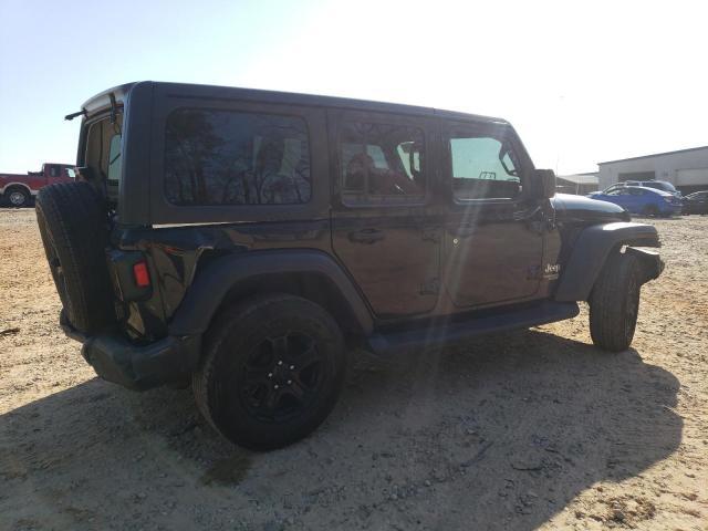 2019 Jeep Wrangler Unlimited Sport - Image 3