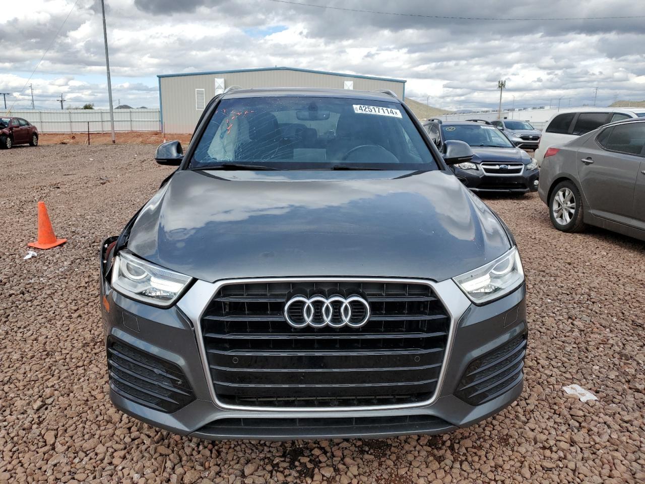 2018 AUDI Q3 PREMIUM - Фото 5