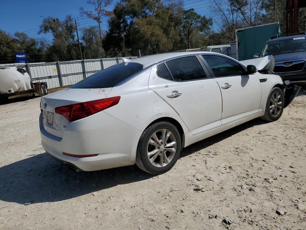 2013 KIA OPTIMA LX - Фото 3