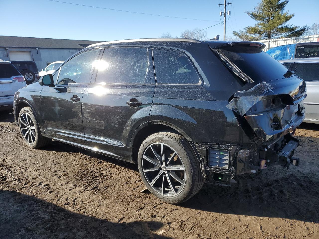 2023 AUDI Q7 PREMIUM - Image 2