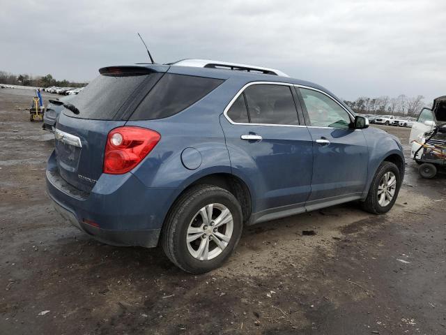 2011 Chevrolet Equinox Ltz - Фото 3