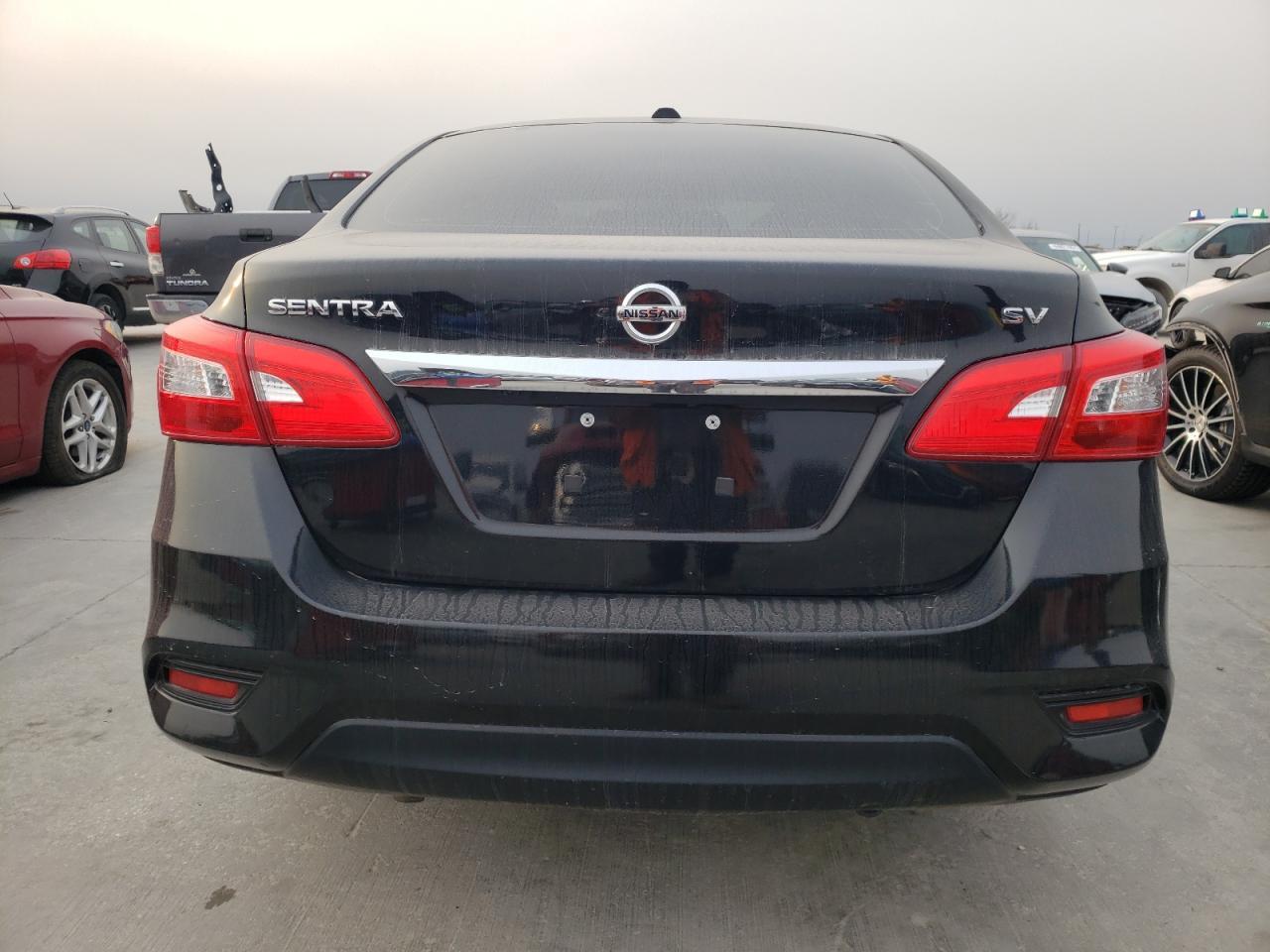 2018 NISSAN SENTRA S - Фото 6