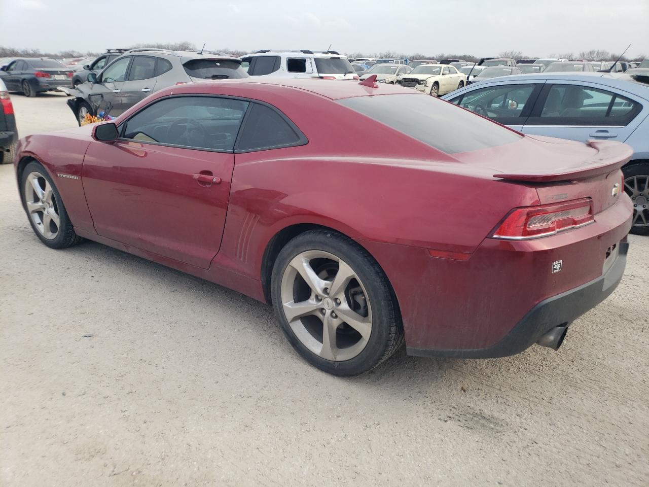 2015 CHEVROLET CAMARO LT - Image 2