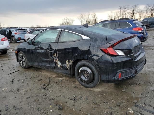 2018 Honda Civic Ex - Фото 2