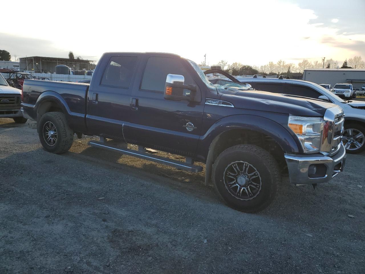 2012 FORD F250 SUPER - Image 4