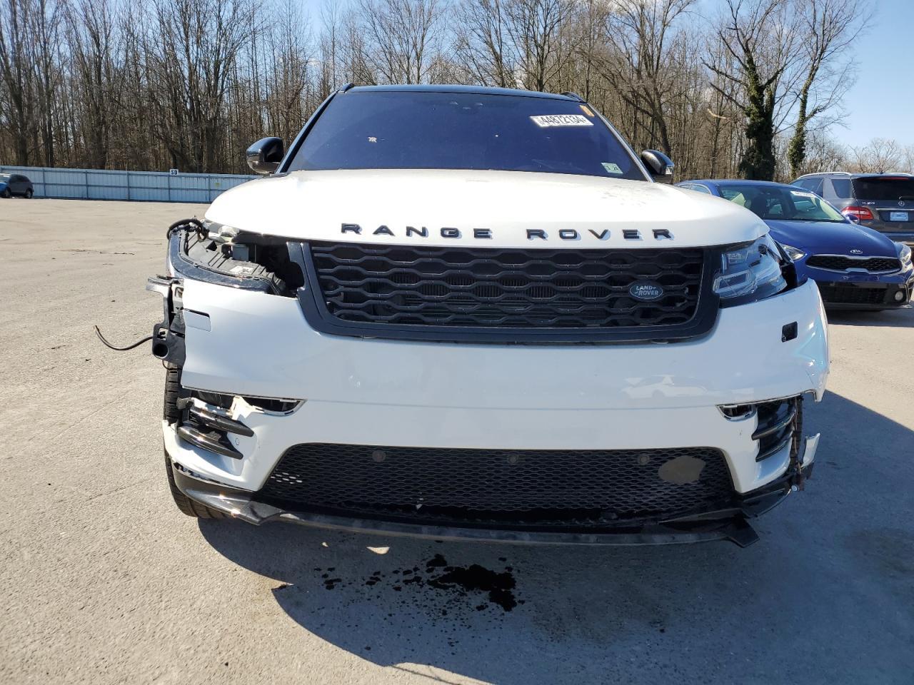2019 LAND ROVER RANGE ROVE - Фото 5