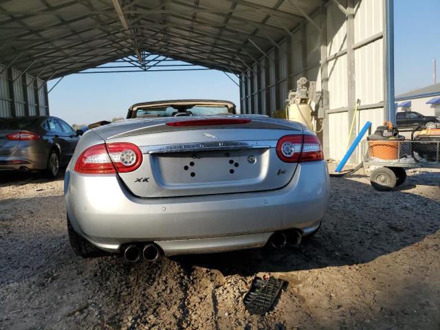 2010 Jaguar Xkr - Image 6
