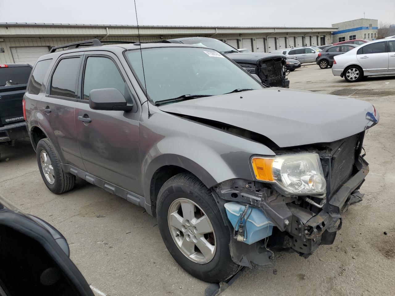 2012 FORD ESCAPE XLT - Фото 4