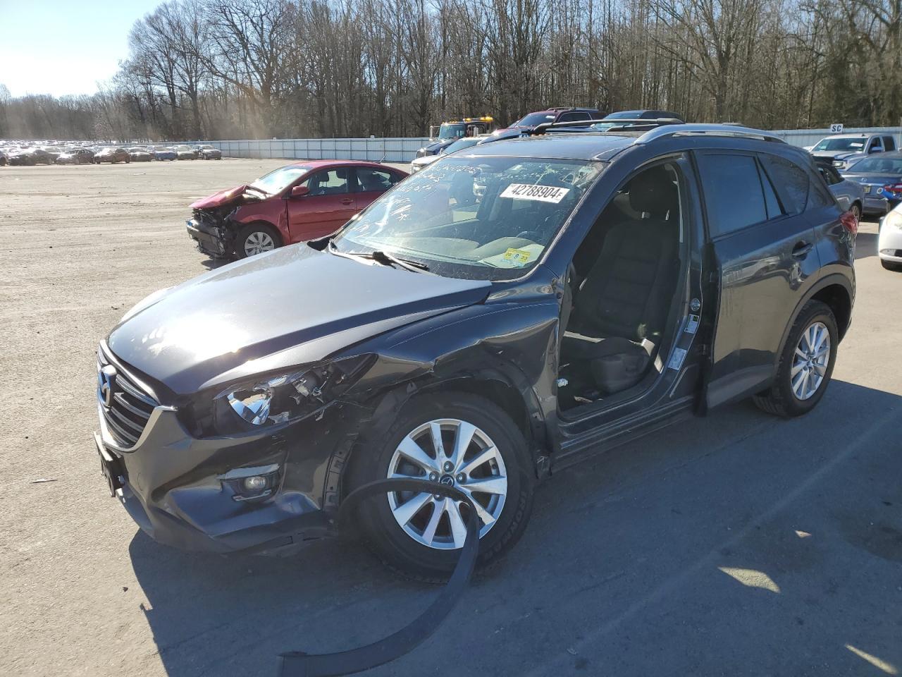 2016 MAZDA CX-5 TOURI
