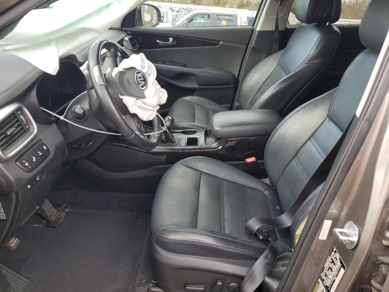 2016 KIA SORENTO EX - Image 7