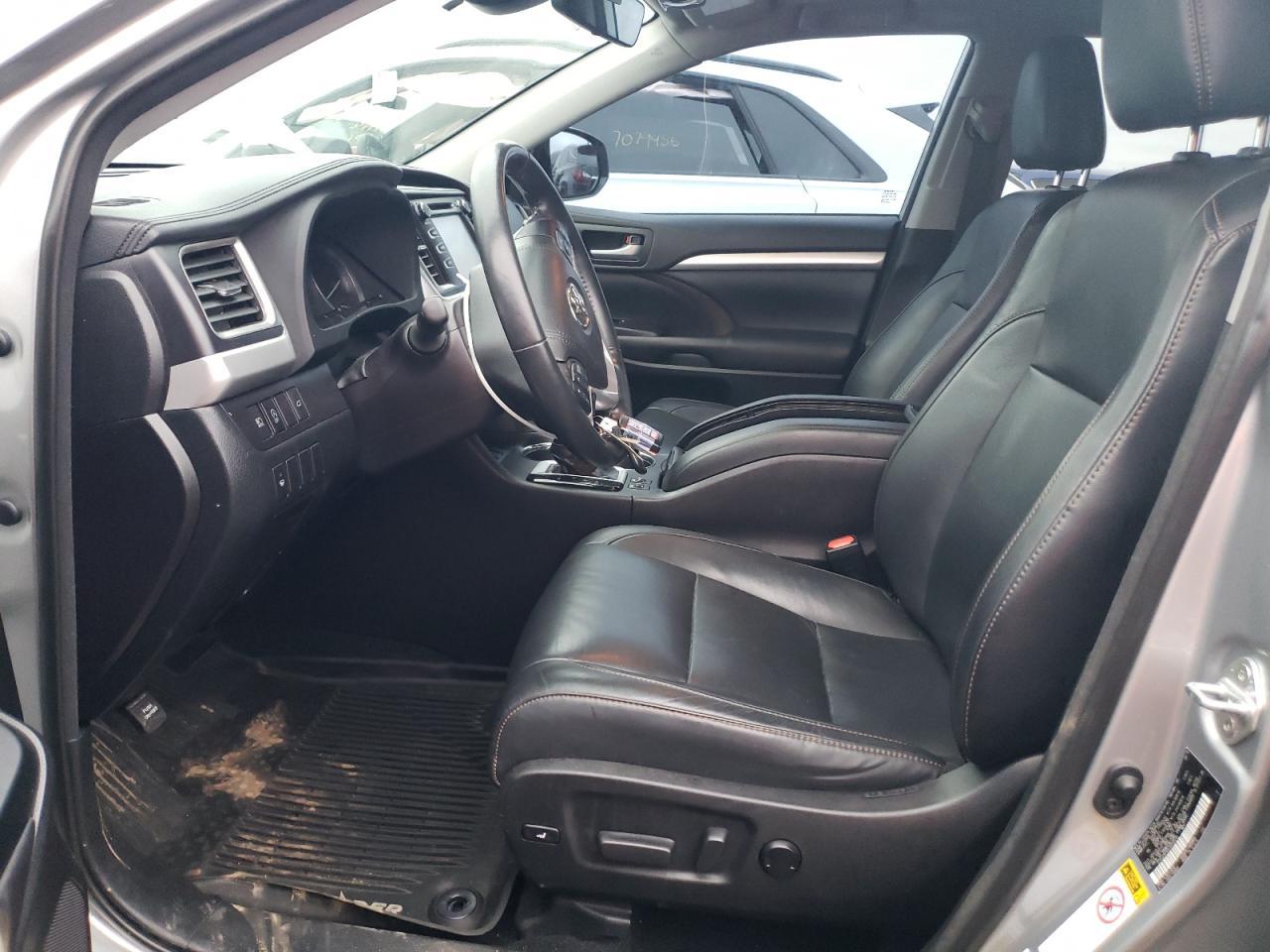2018 TOYOTA HIGHLANDER - Фото 7