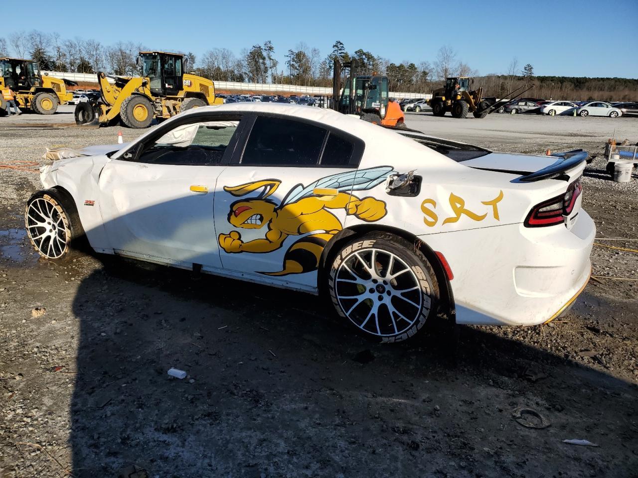 2020 DODGE CHARGER SC - Фото 2