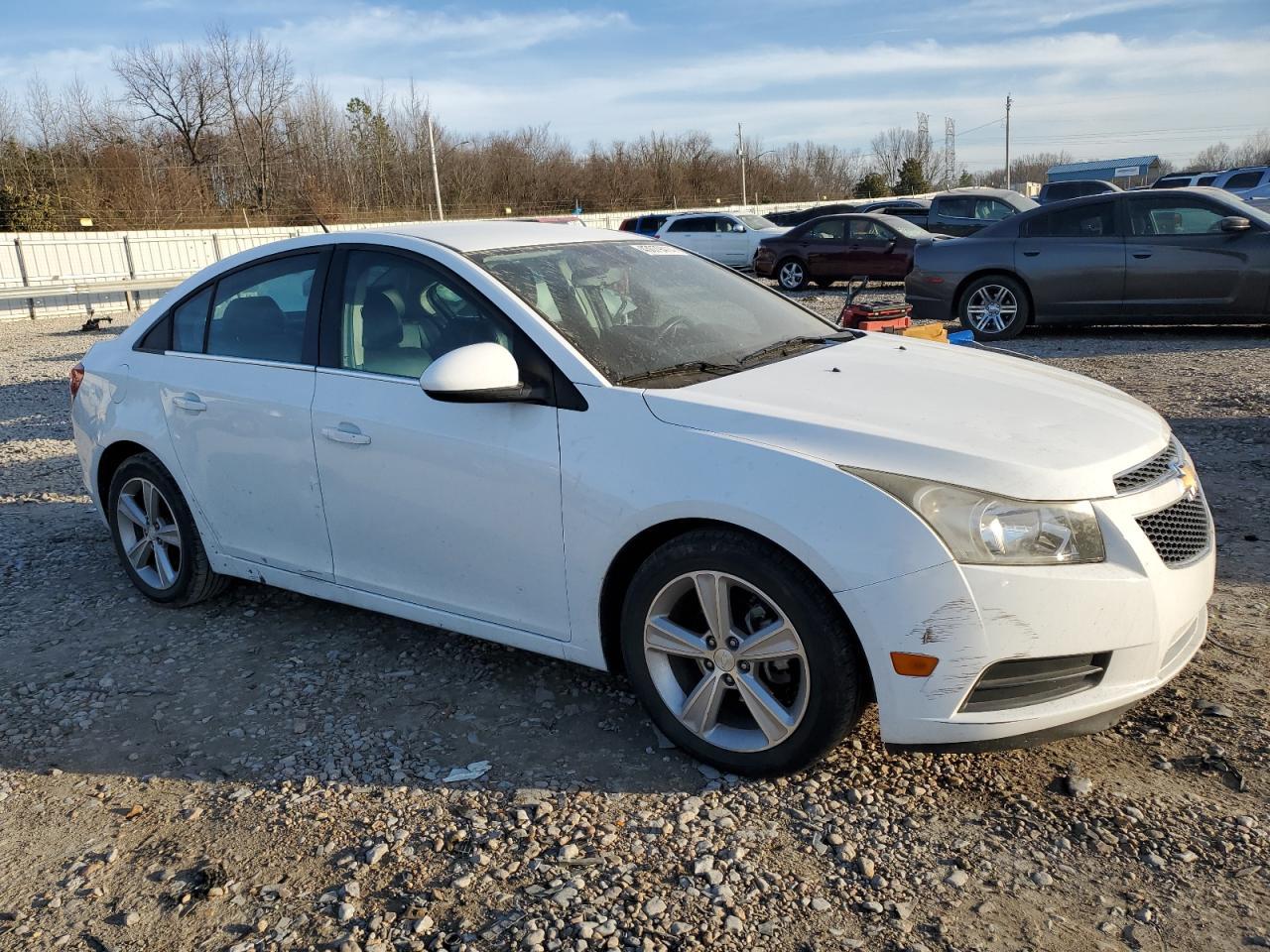 2014 CHEVROLET CRUZE LT - Фото 4
