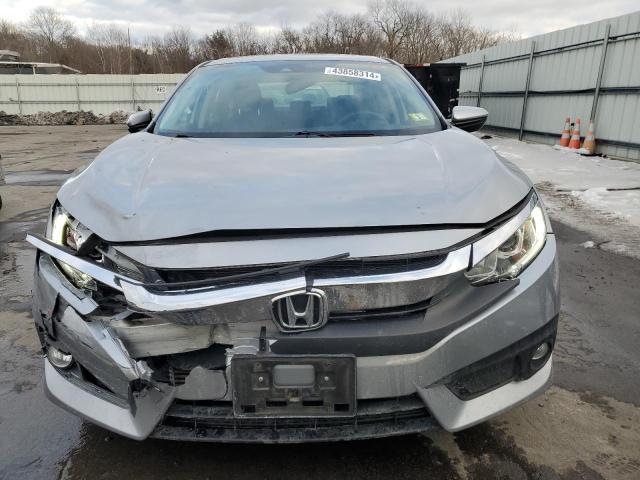 2018 Honda Civic Ex - Image 5