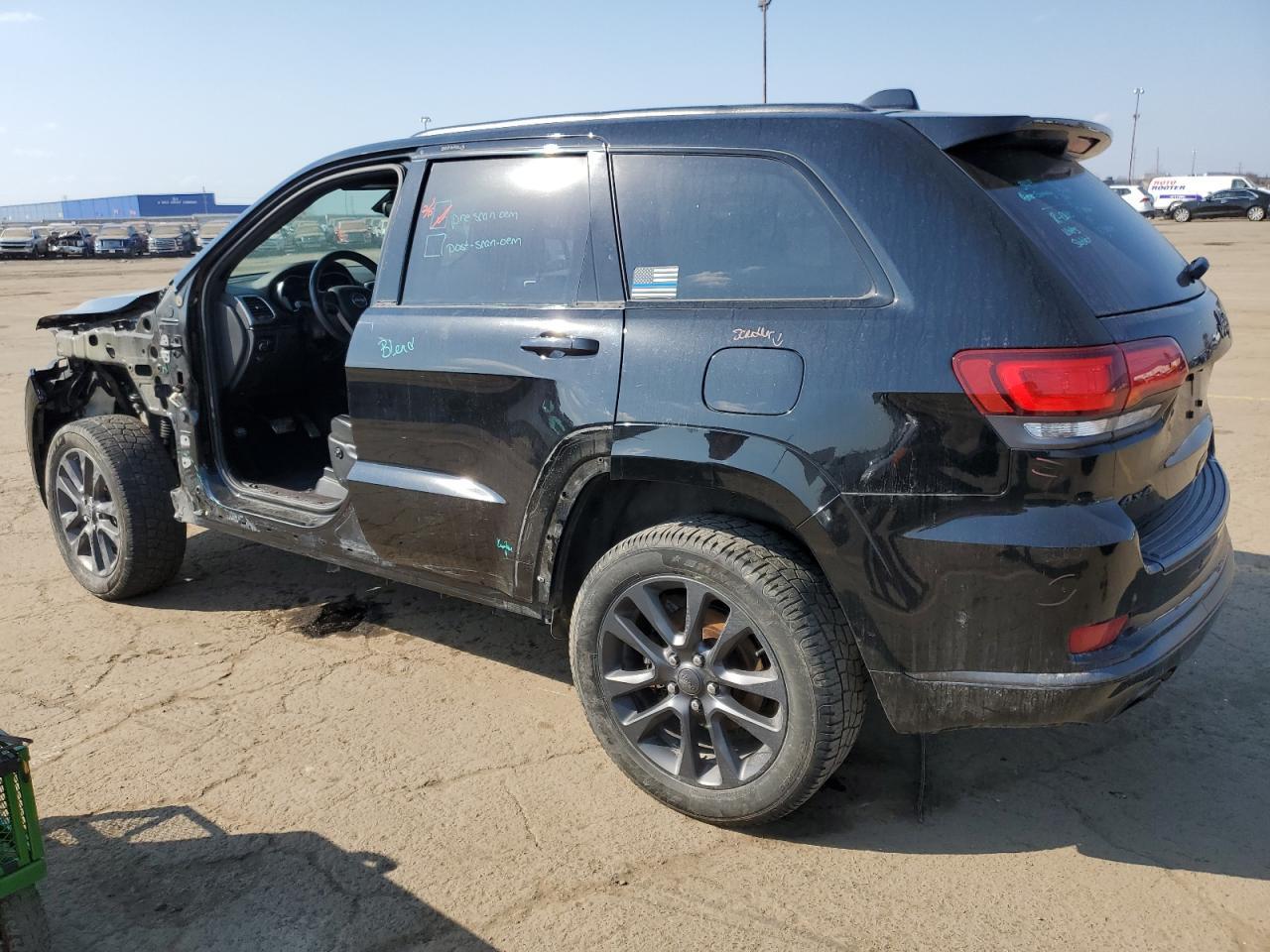 2018 JEEP GRAND CHER - Фото 2