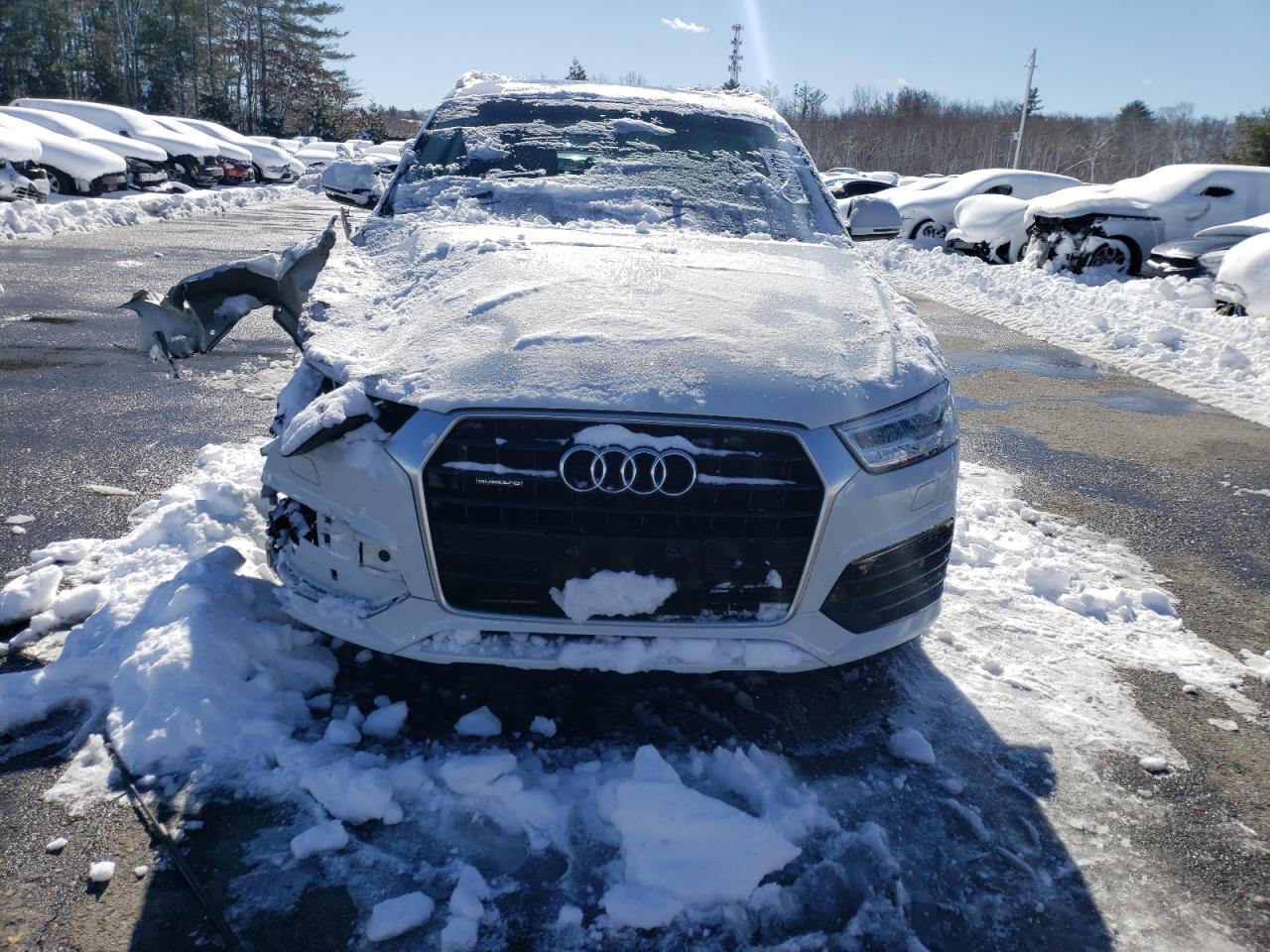 2016 AUDI Q3 PRESTIG - Фото 5