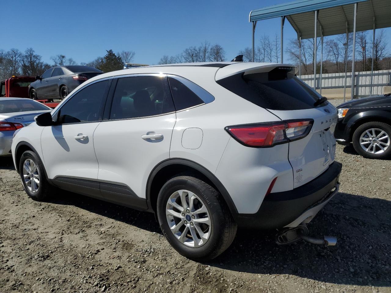 2020 FORD ESCAPE SE - Image 2