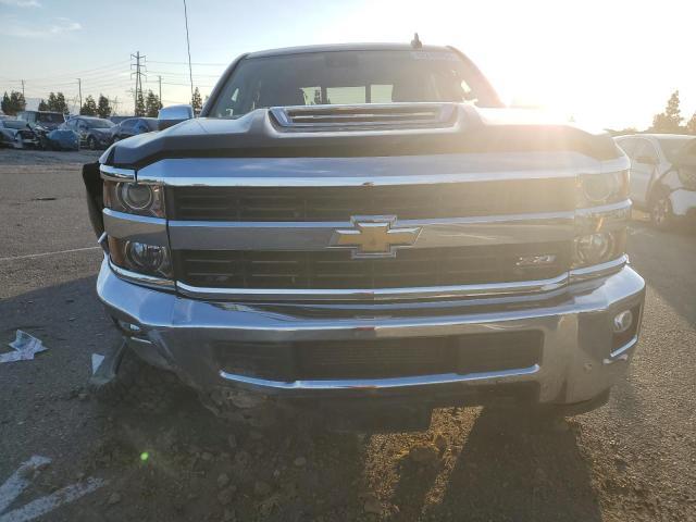 2017 Chevrolet Silverado K2500 Heavy Duty Ltz - Фото 5