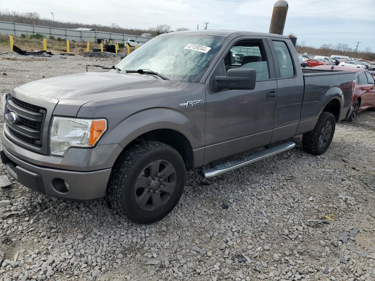 2014 FORD F150 SUPER