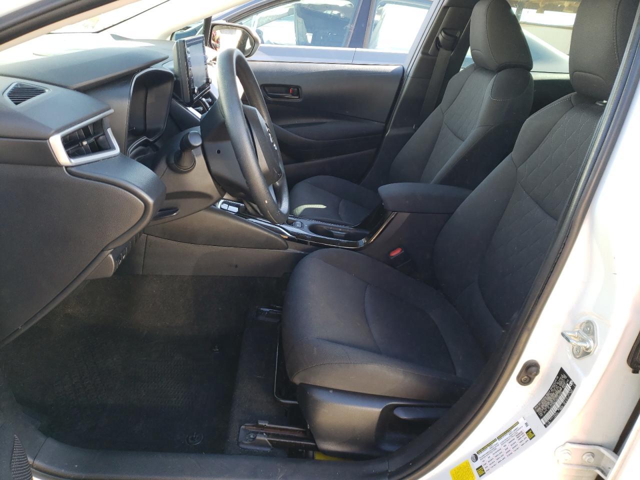 2022 TOYOTA COROLLA LE - Image 7
