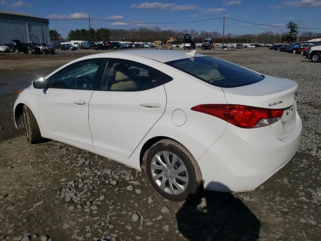 2013 Hyundai Elantra Gls - Image 2