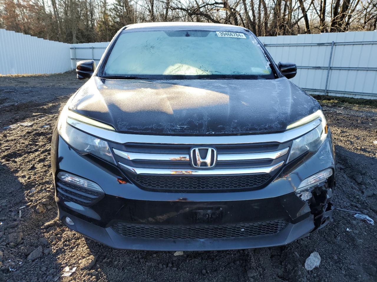2016 HONDA PILOT EXL - Фото 5