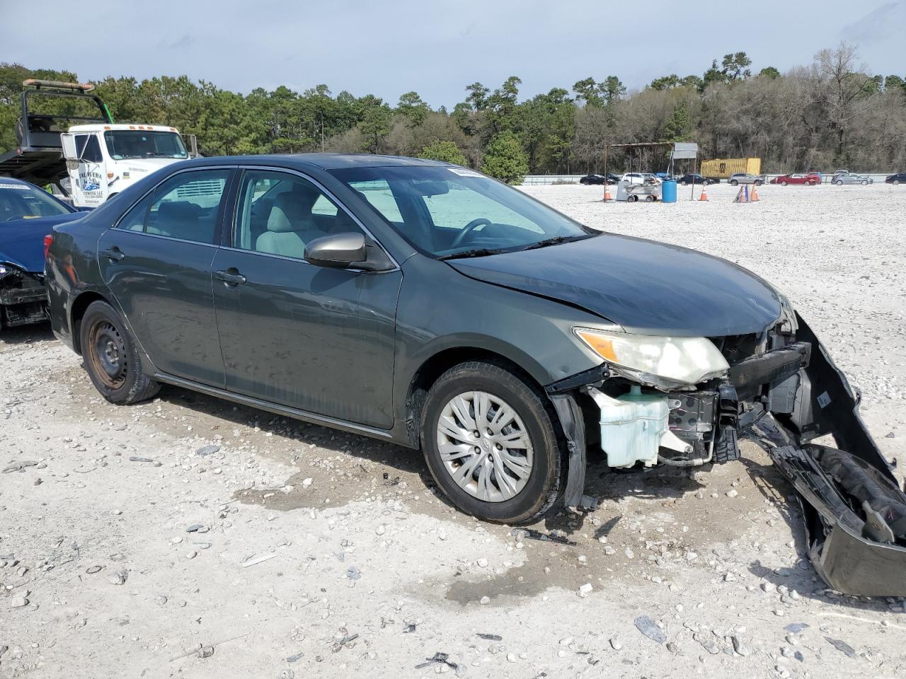 2012 TOYOTA CAMRY BASE - Image 4