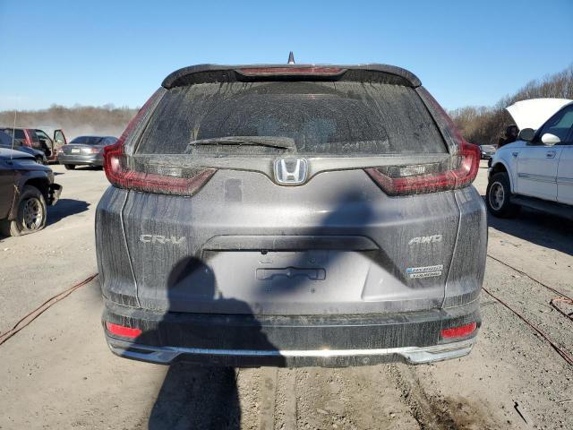 2022 Honda Cr-V Touring - Фото 6