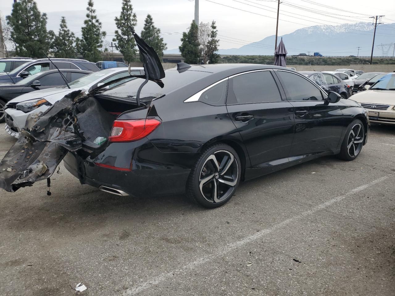 2020 HONDA ACCORD SPO - Фото 3