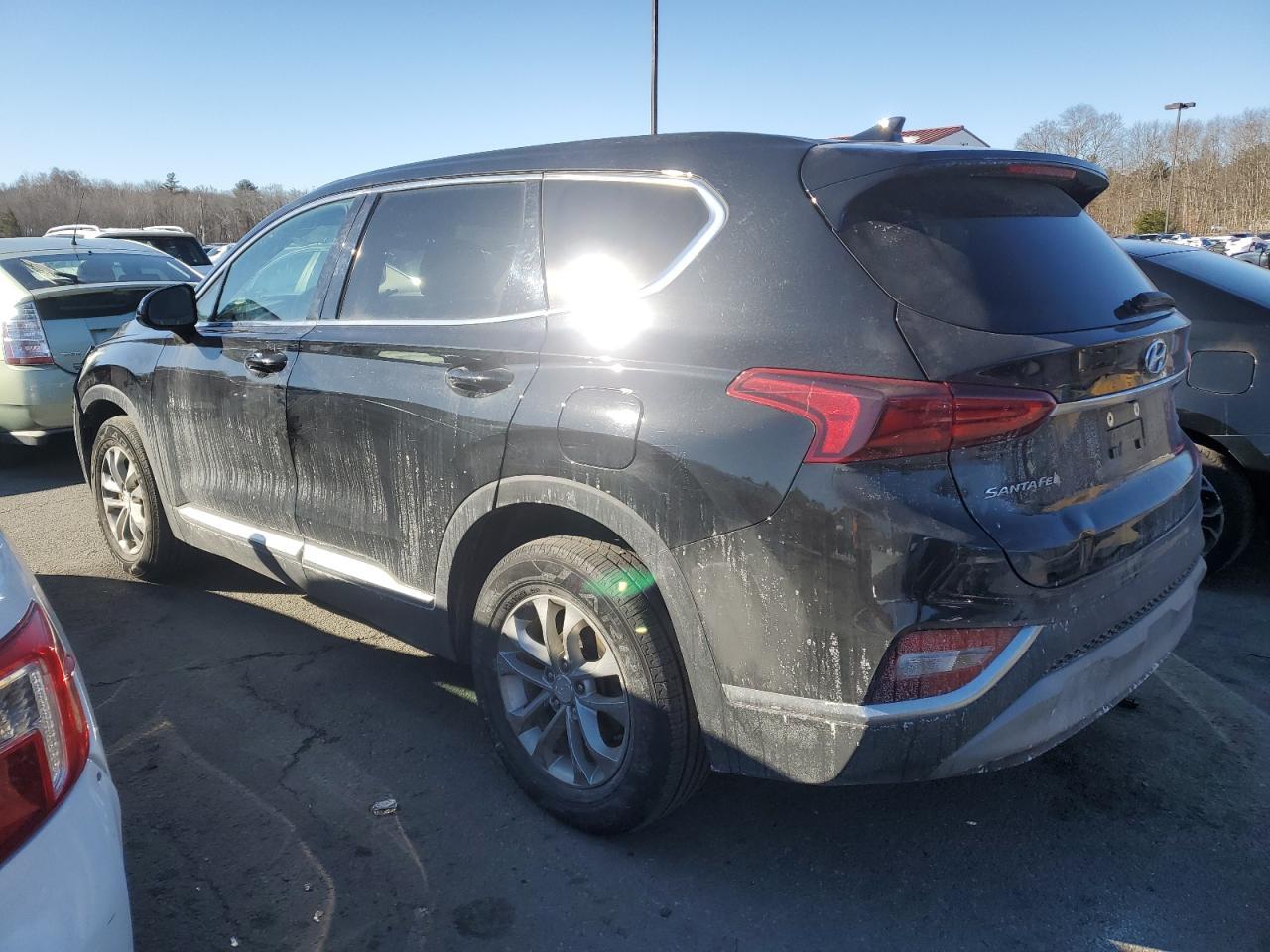 2020 HYUNDAI SANTA FE S - Фото 2