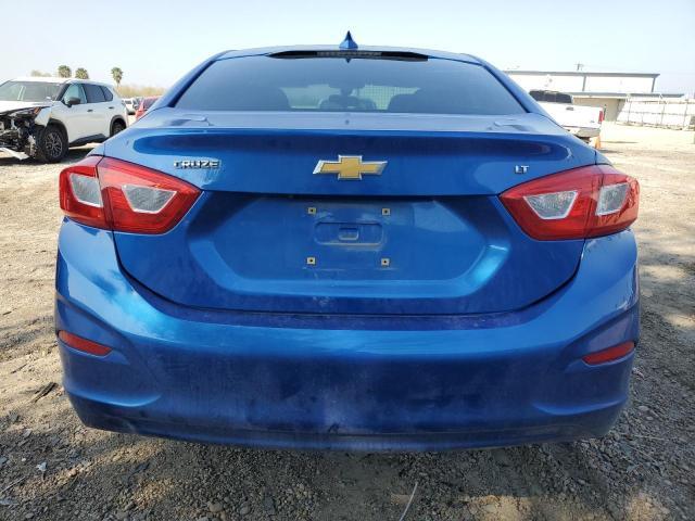 2016 Chevrolet Cruze Lt - Фото 6
