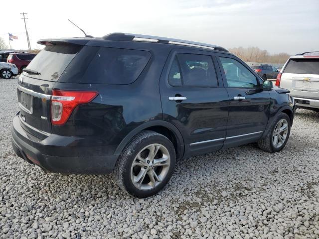 2013 Ford Explorer Limited - Фото 3