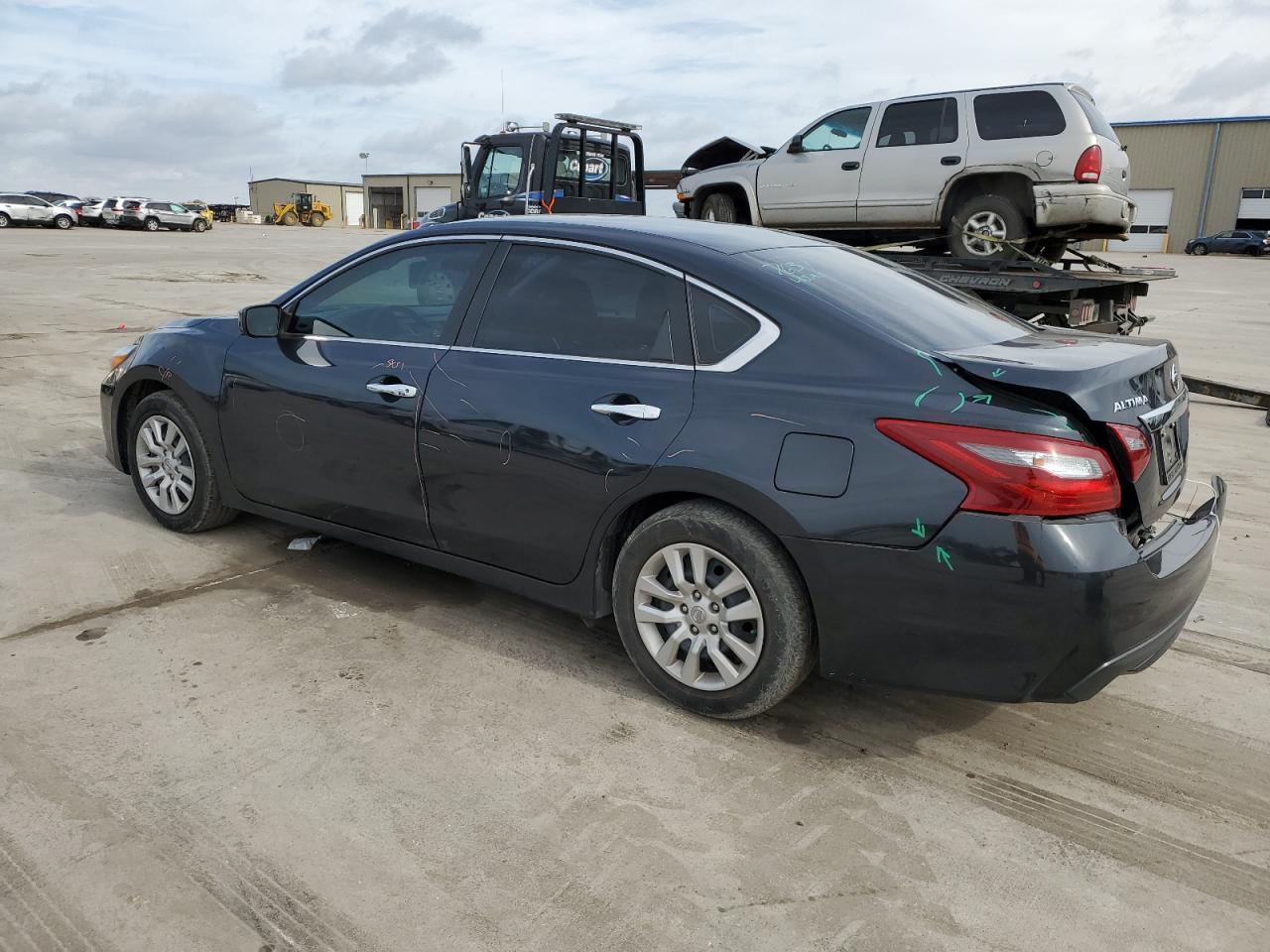 2018 NISSAN ALTIMA 2.5 - Фото 2