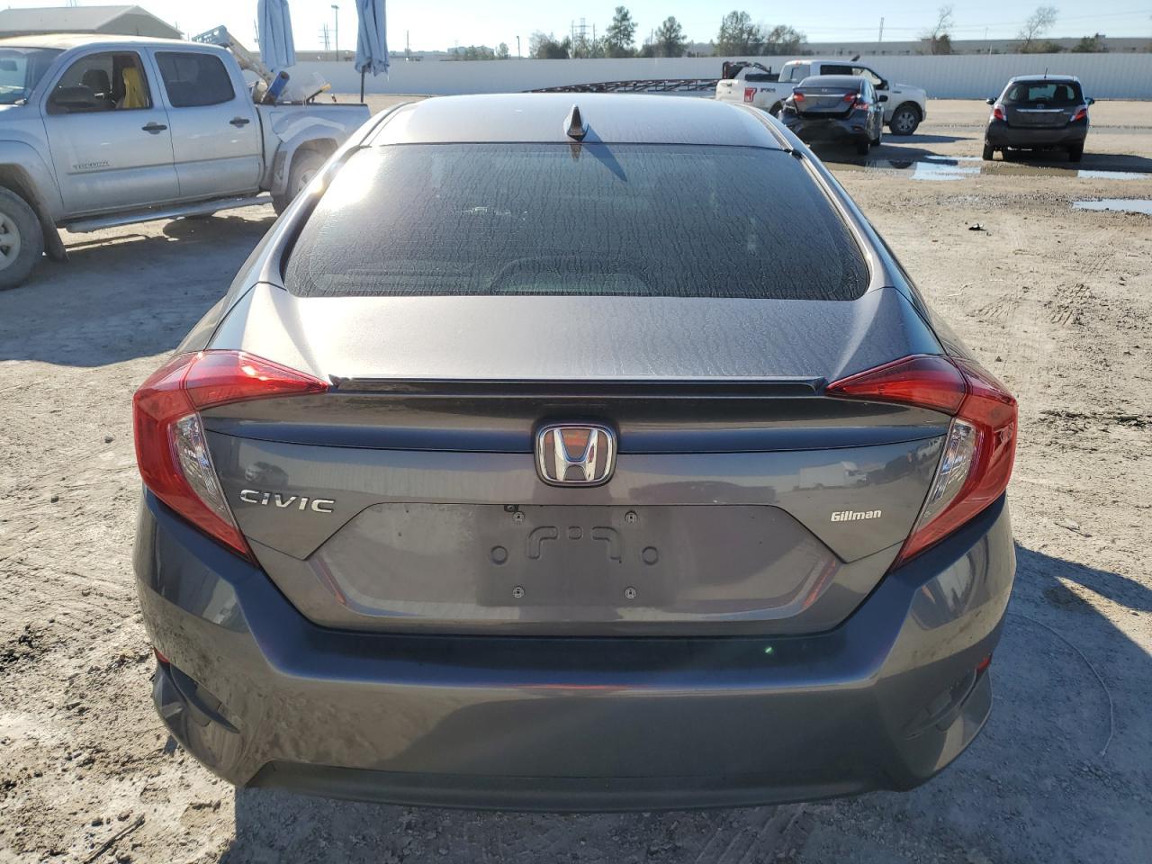 2018 HONDA CIVIC EX - Фото 6