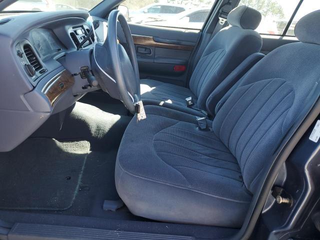 1998 Mercury Grand Marquis Gs - Фото 7