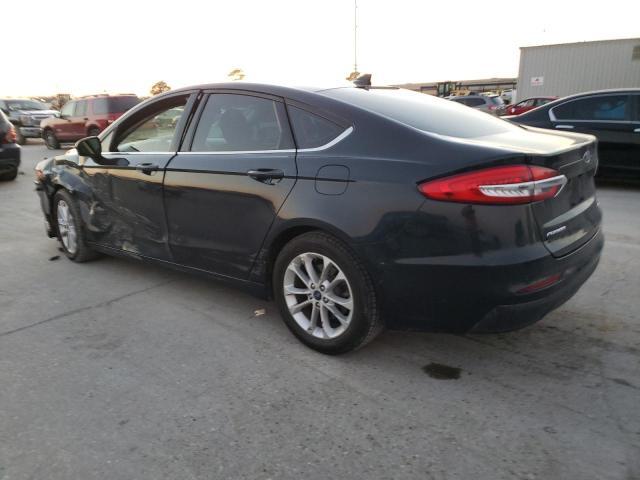 2020 Ford Fusion Se - Фото 2