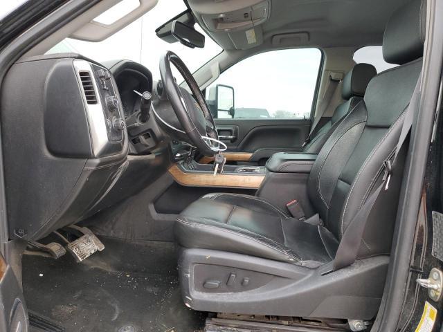 2017 Chevrolet Silverado K3500 Ltz - Фото 7