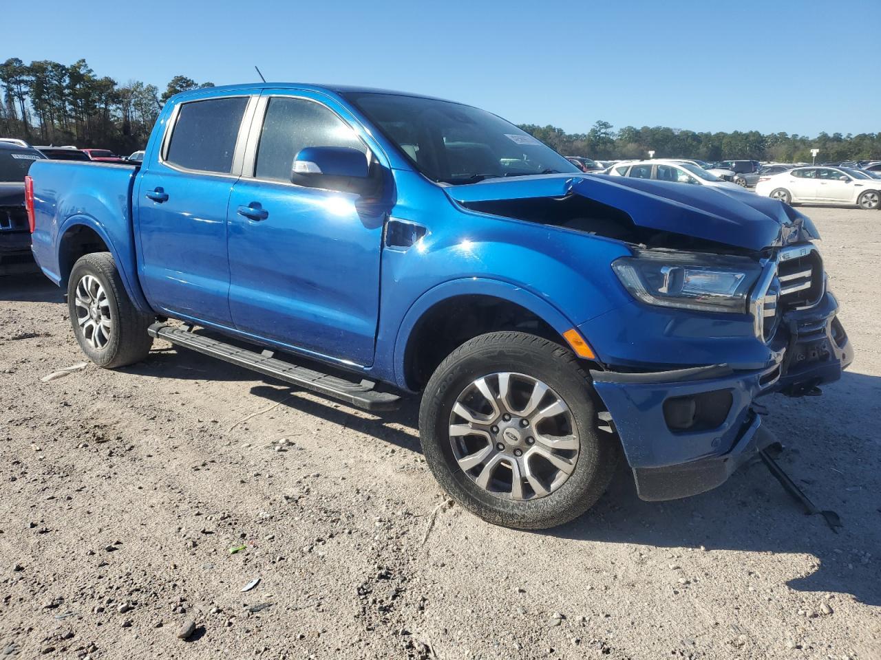 2019 FORD RANGER XL - Фото 4