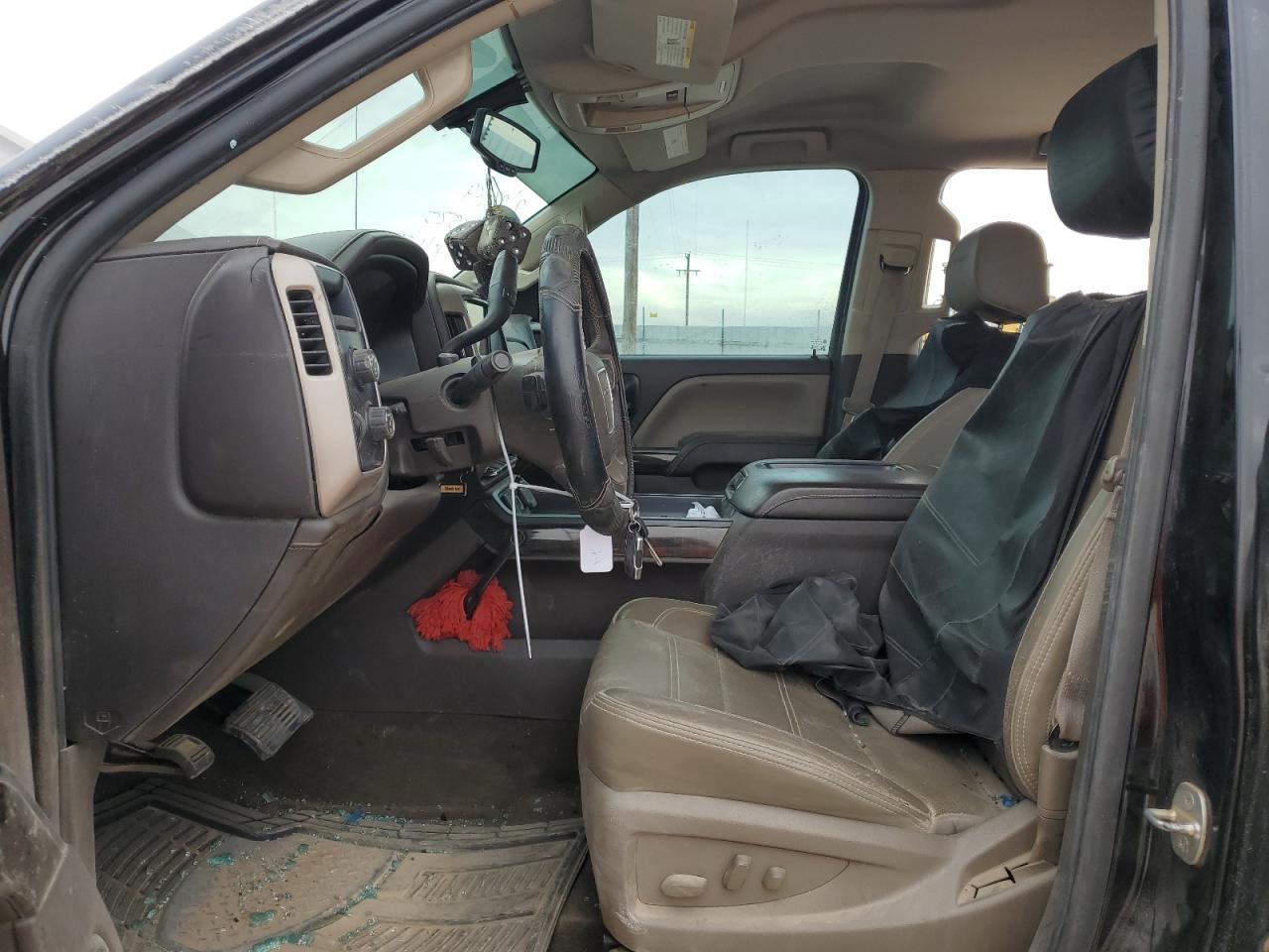 2014 GMC SIERRA K15 - Image 7
