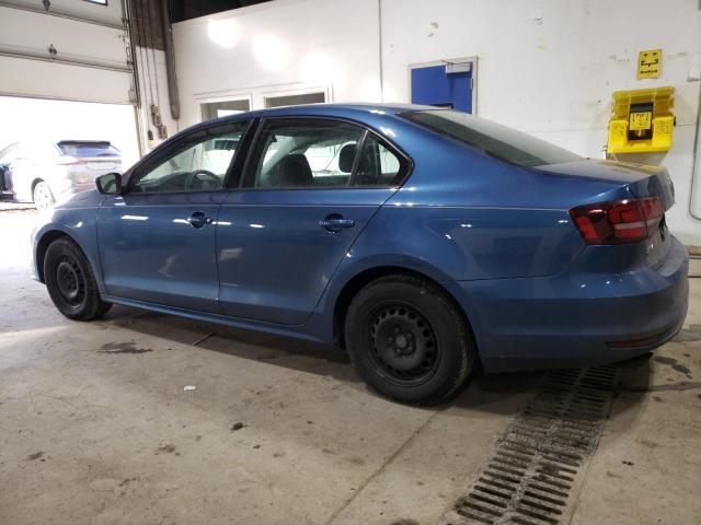 2016 Volkswagen Jetta S - Фото 2