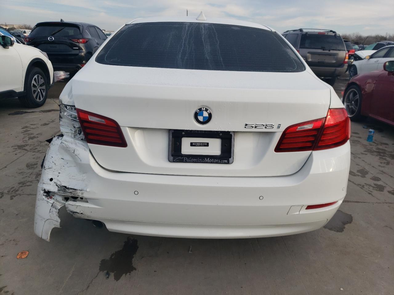 2016 BMW 528 I - Image 6
