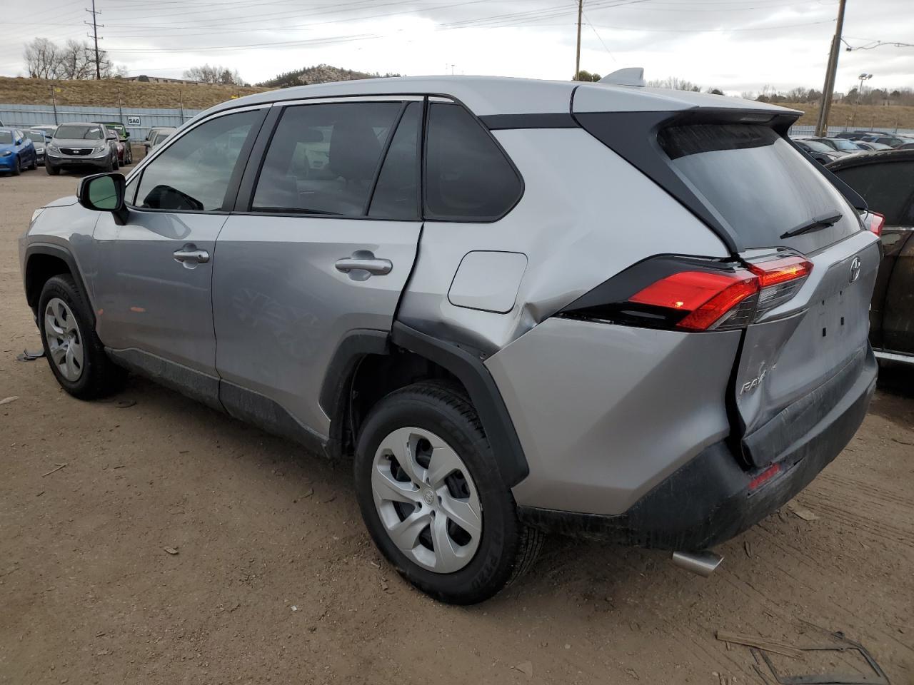 2023 TOYOTA RAV4 LE - Image 2