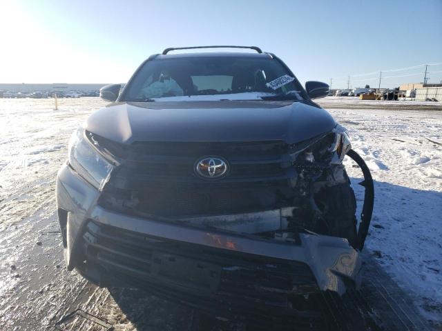 2019 Toyota Highlander Se - Фото 5