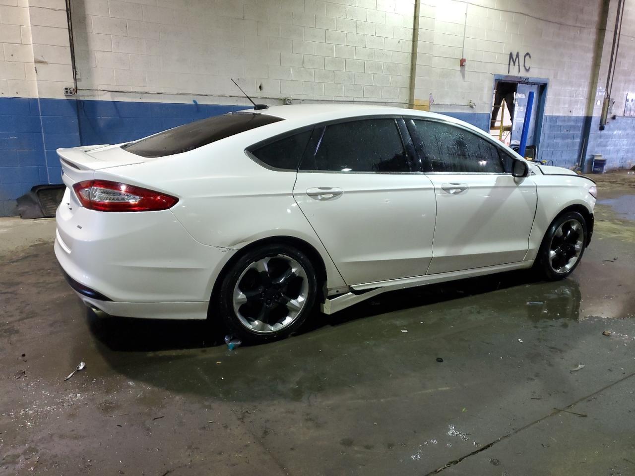2013 FORD FUSION SE - Фото 3