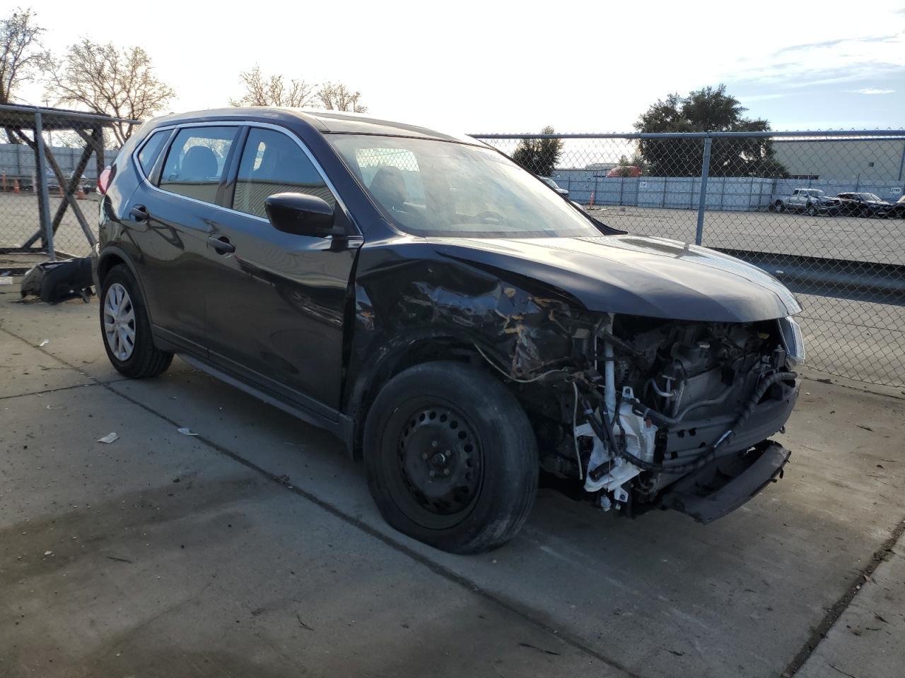 2017 NISSAN ROGUE S - Фото 4